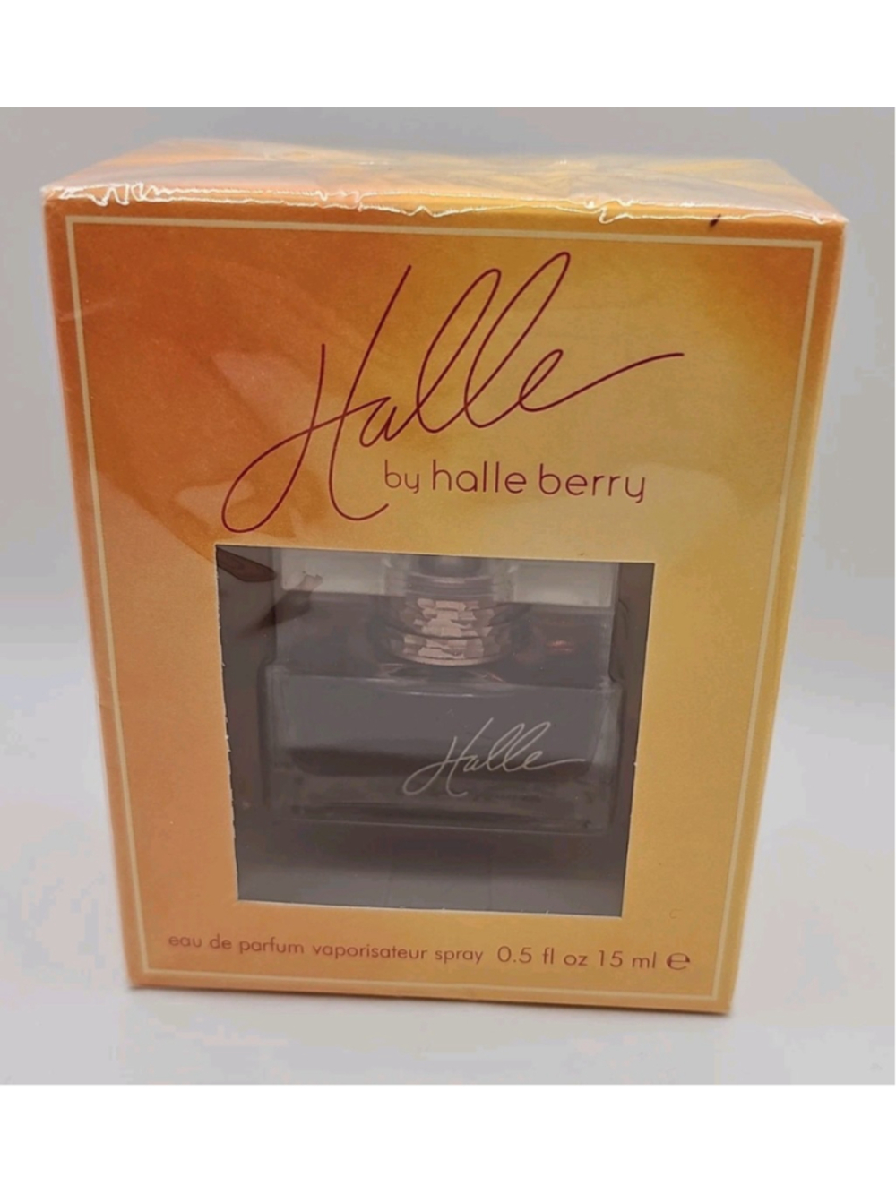 Halle by Halle Berry Perfume 15ml 0.5 fl oz New Sealed Box